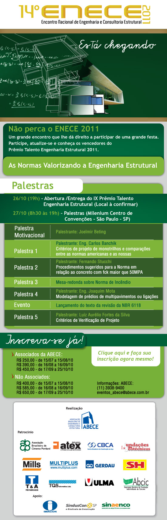 14o ENECE 2011